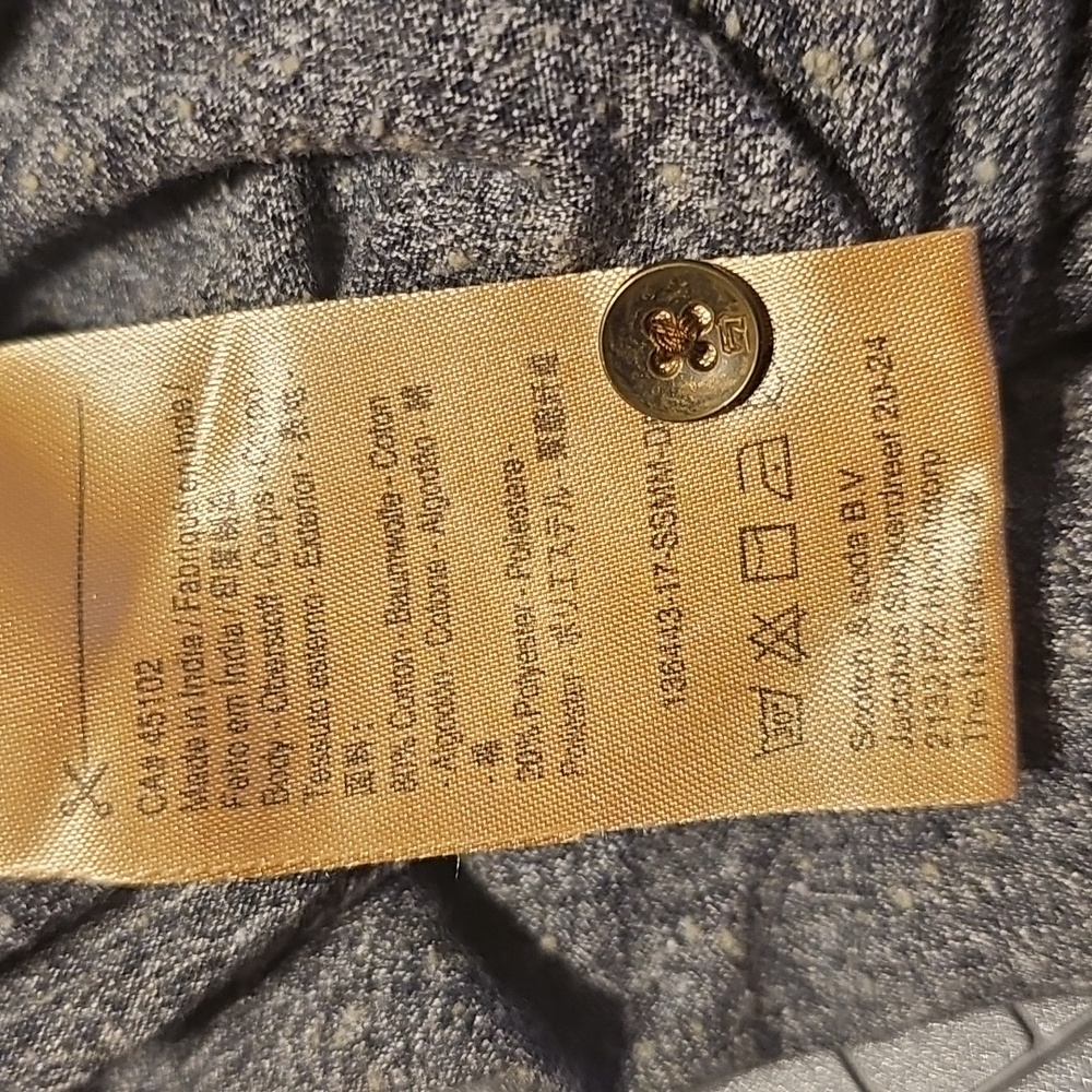 Scotch & Soda Henley XL - Picture 7 of 7